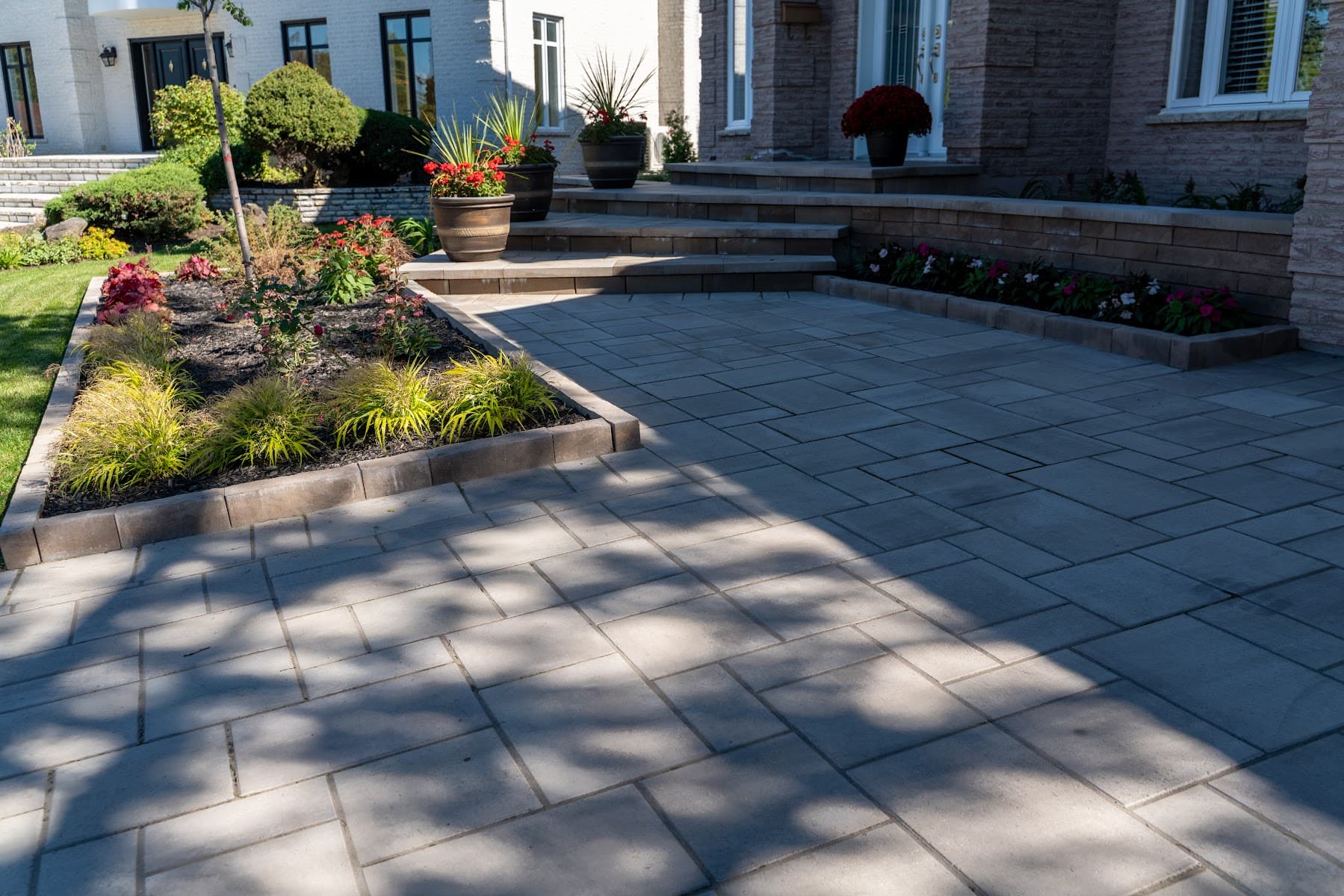 Paysagement Jardin Prestige inc. — Longueuil