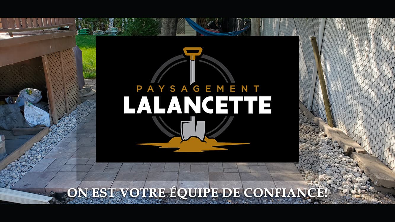 Paysagement Lalancette — Boucherville