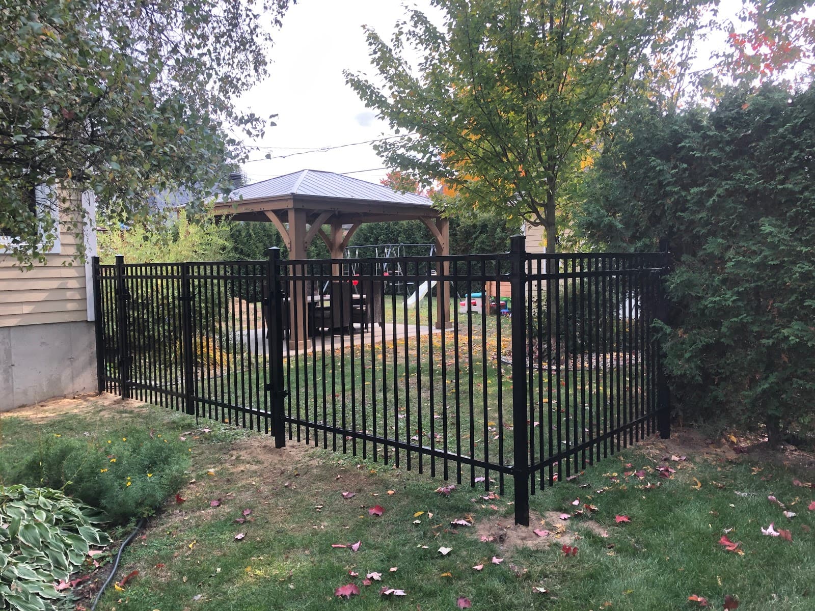 Clôture Multi-Design inc. — Drummondville