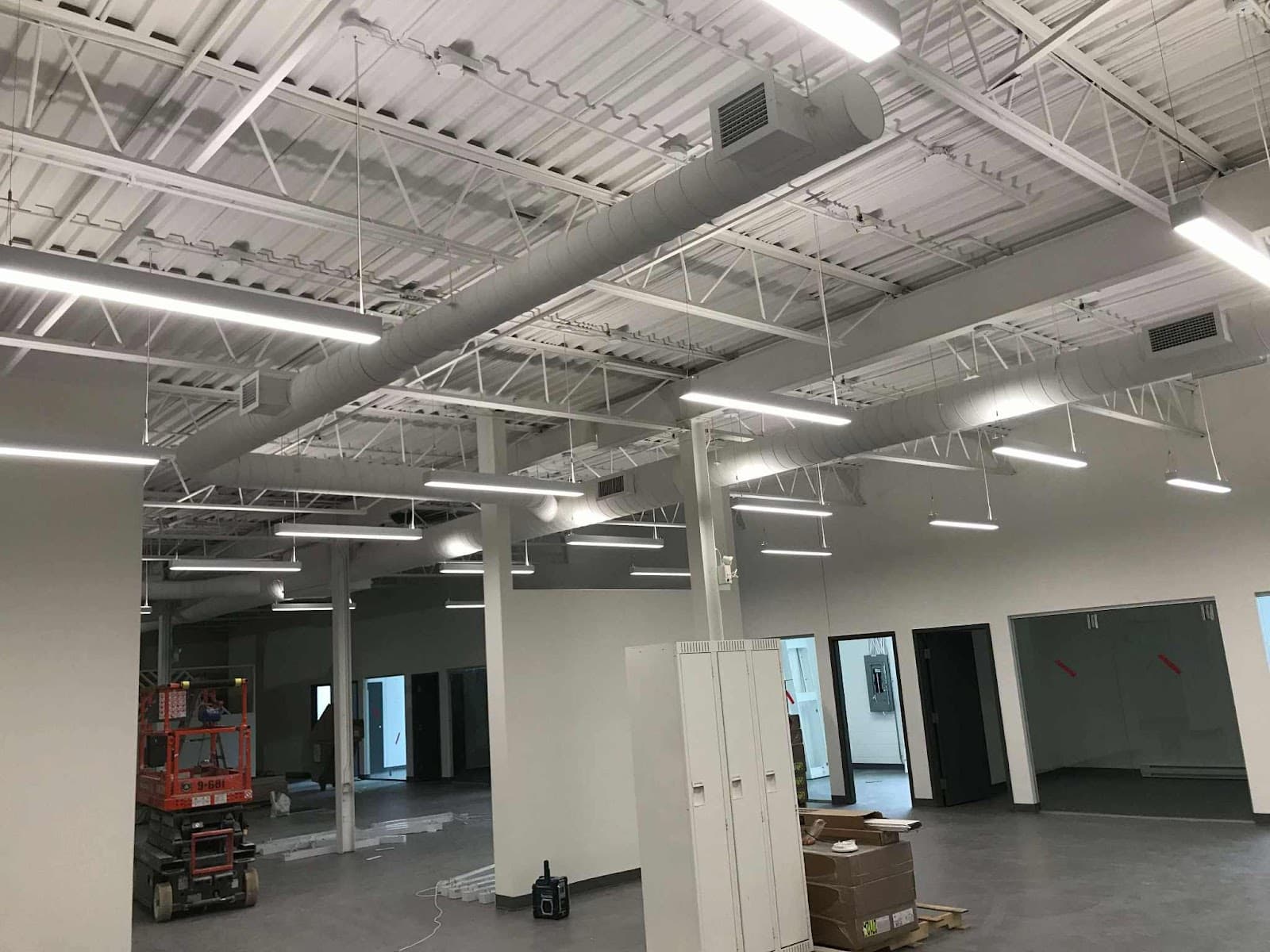 Électrique North — Boucherville