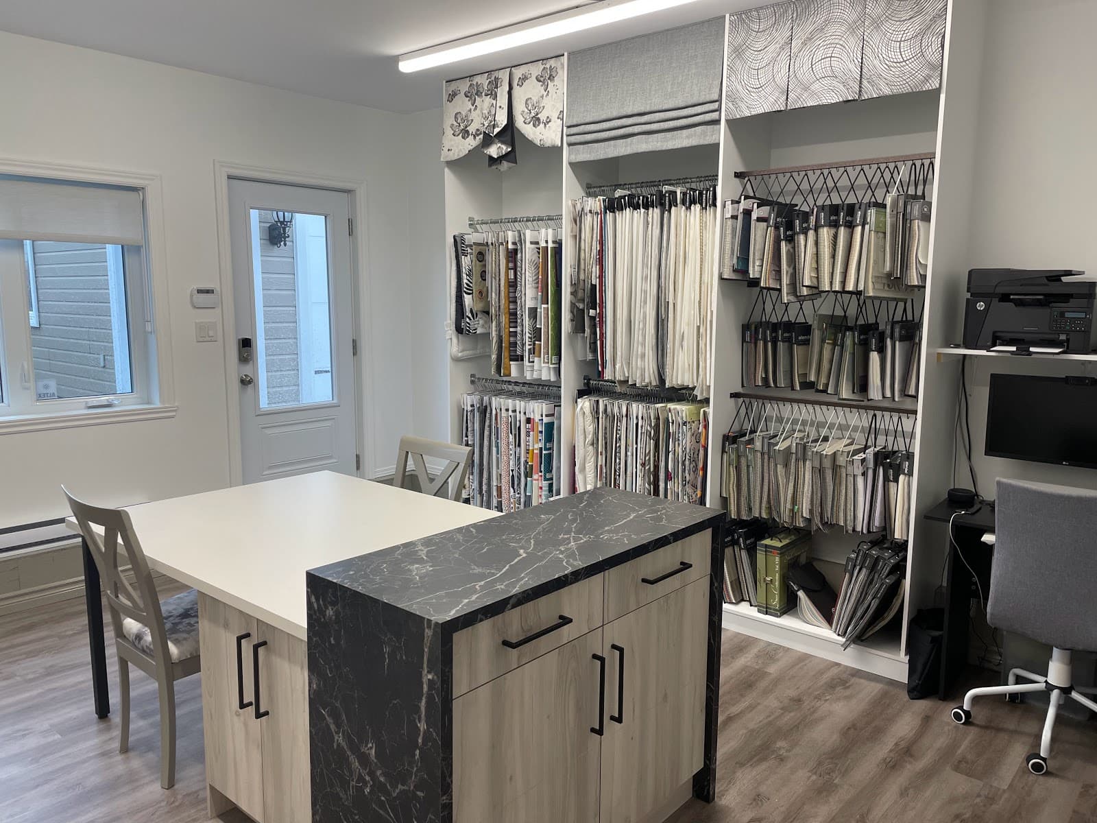 Lisette Desgagnés Designer / Décor St-Luc — Saint-Jean-sur-Richelieu