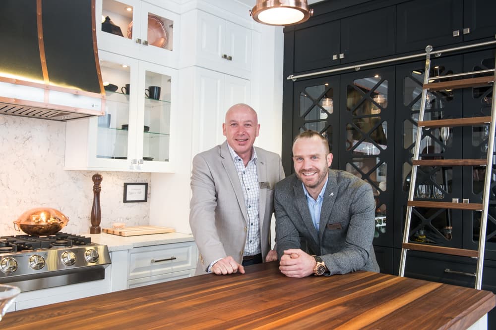 Cuisines Poirier Kitchens — Gatineau