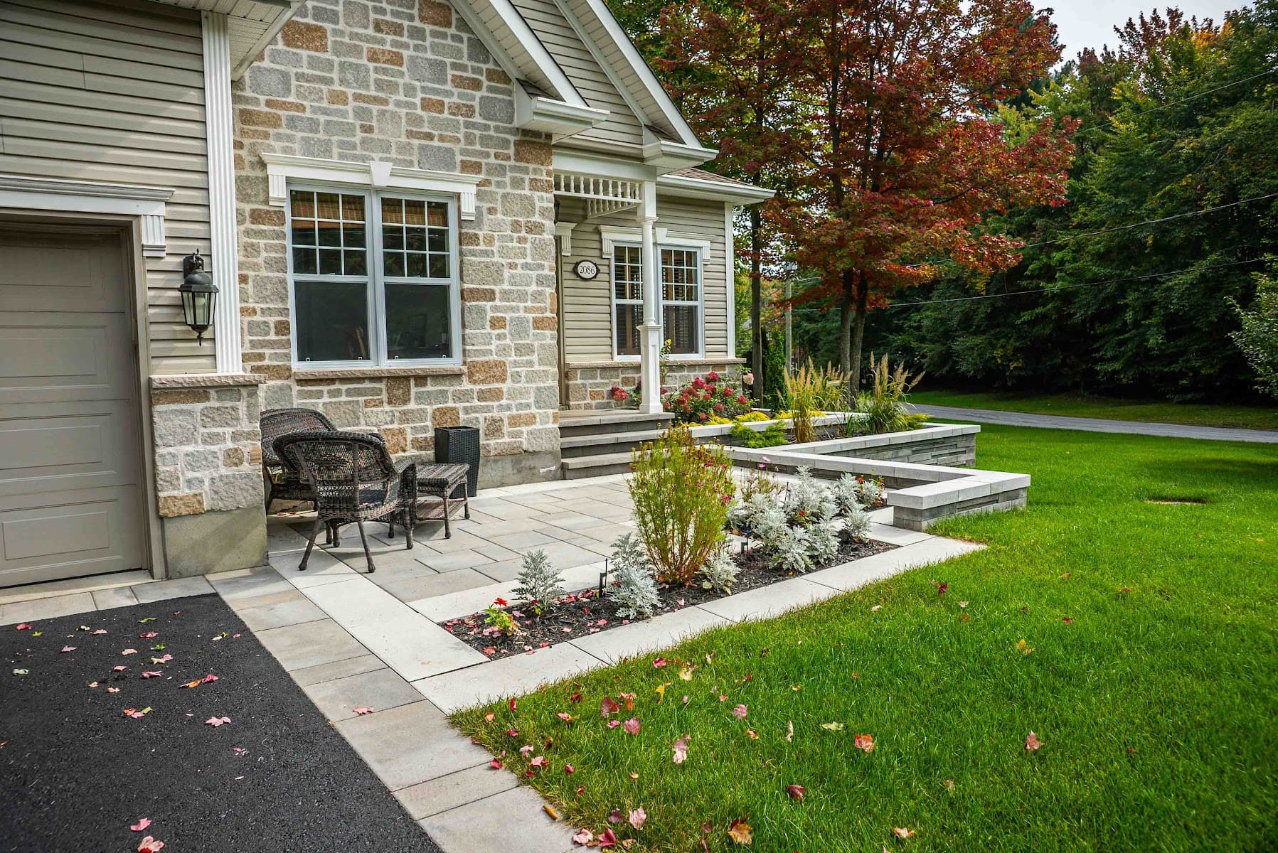 Paysagement Trottier Landscaping — Vaudreuil-Dorion