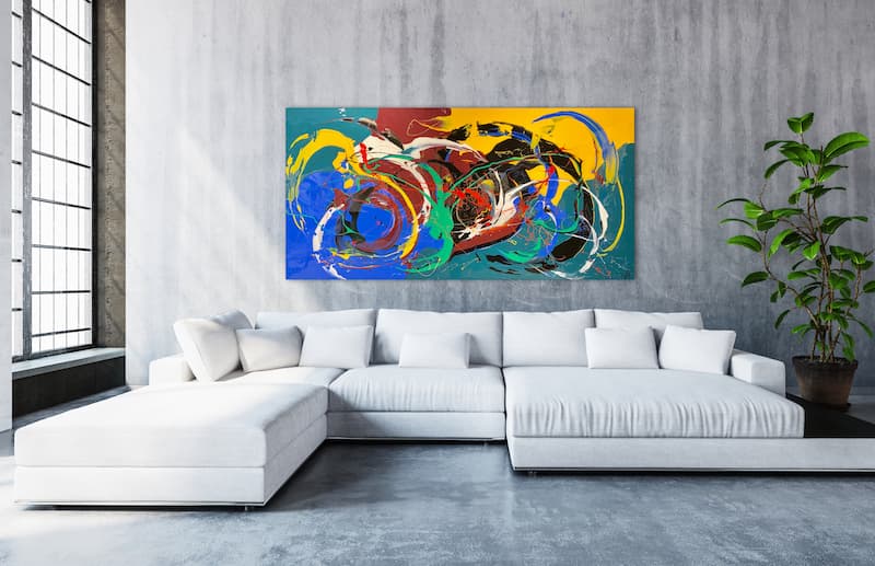 Joa Arts • Joanie Rémillard Artiste Peintre — Saint-Jean-sur-Richelieu