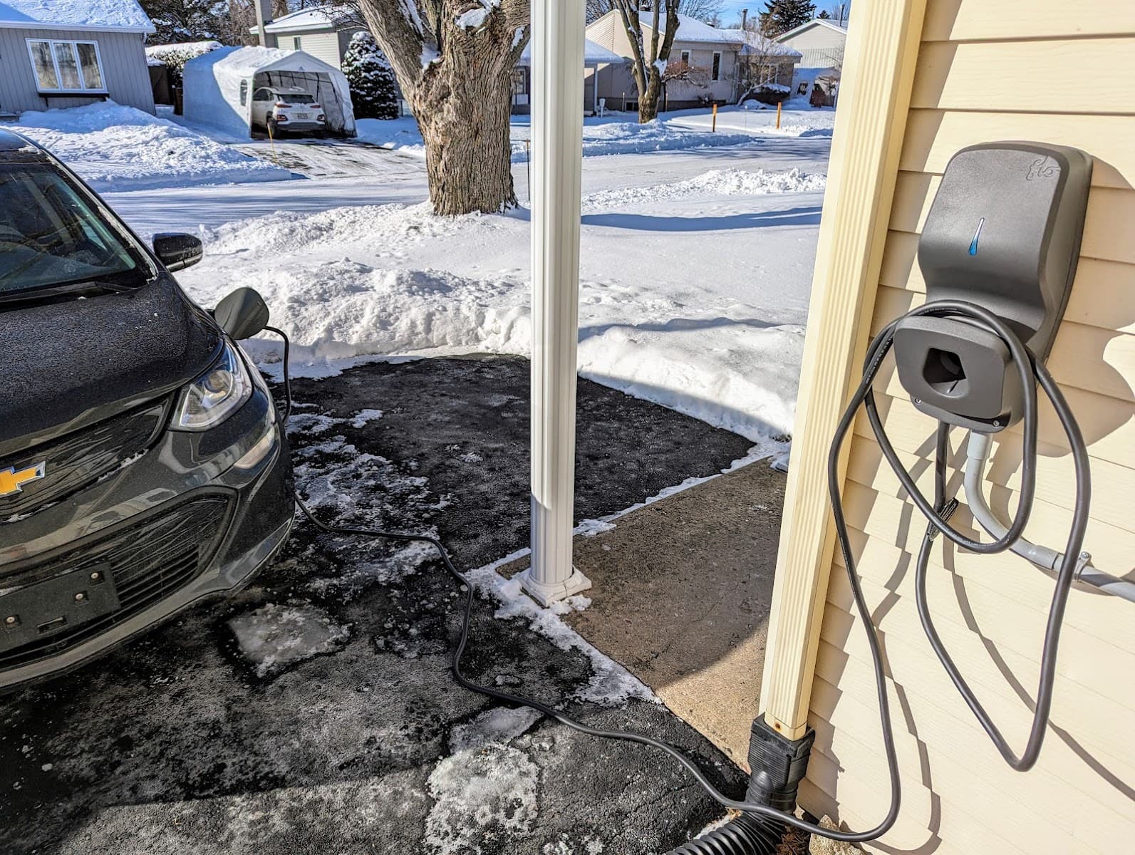 M.R Entrepreneur électricien — Victoriaville