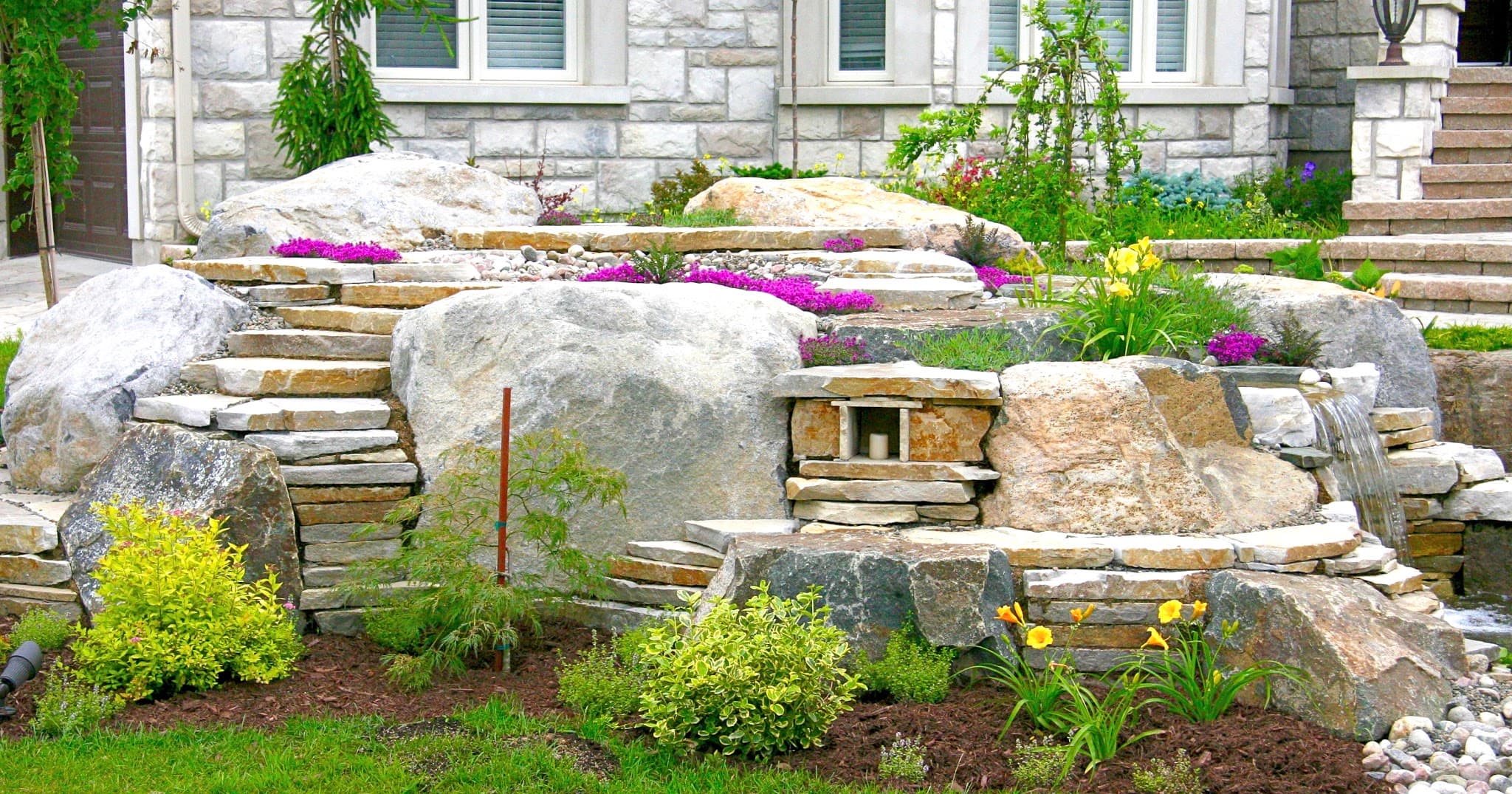 Stone Edge — Vaudreuil-Dorion
