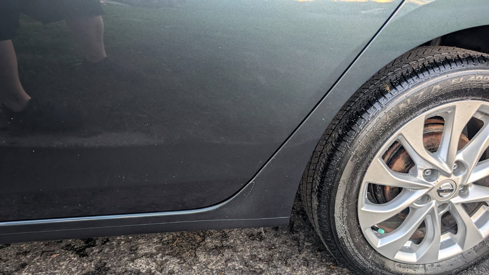 Les Retoucheurs Auto — Mascouche