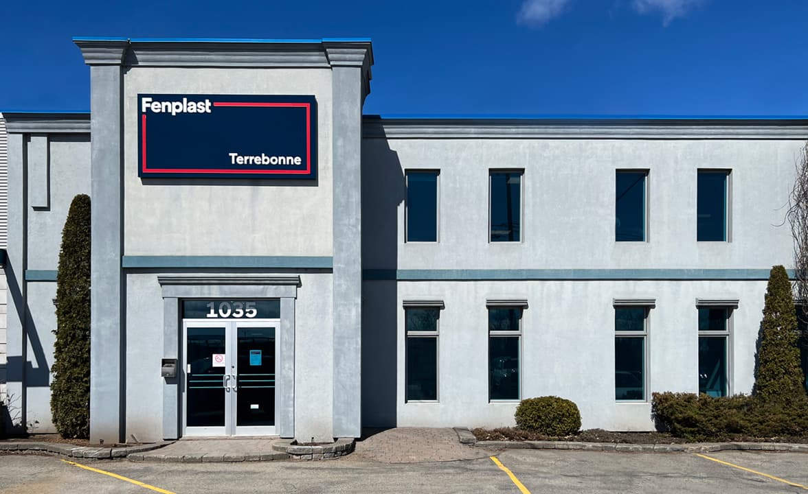 Fenplast - Terrebonne — Mascouche