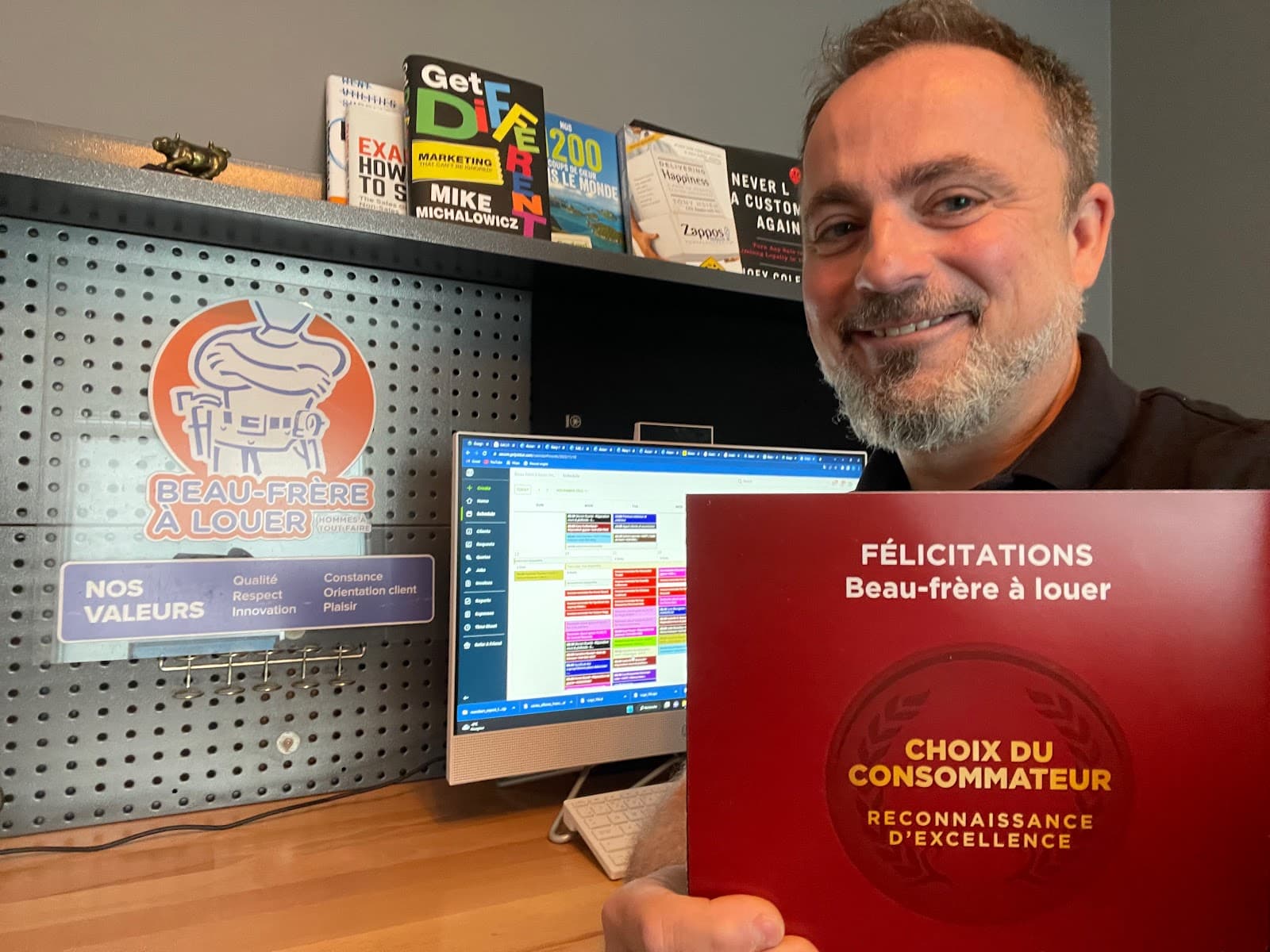 Beau-frère à louer — Mascouche