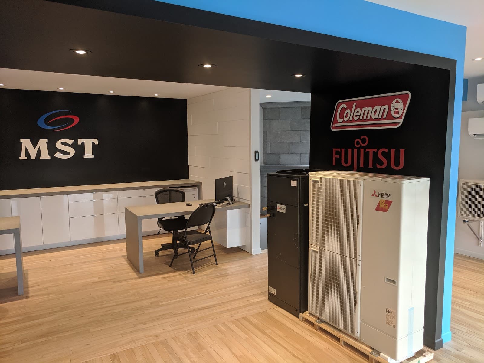 Entreprises MST — chauffage et climatisation à Châteauguay