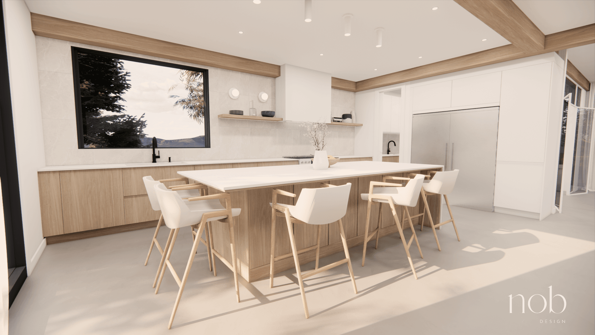 nob design intérieur — Longueuil