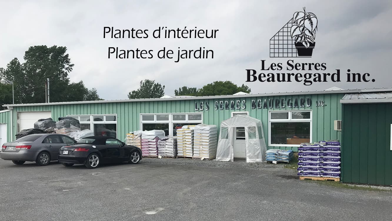 Serres Beauregard Inc (Les) — Saint-Hyacinthe