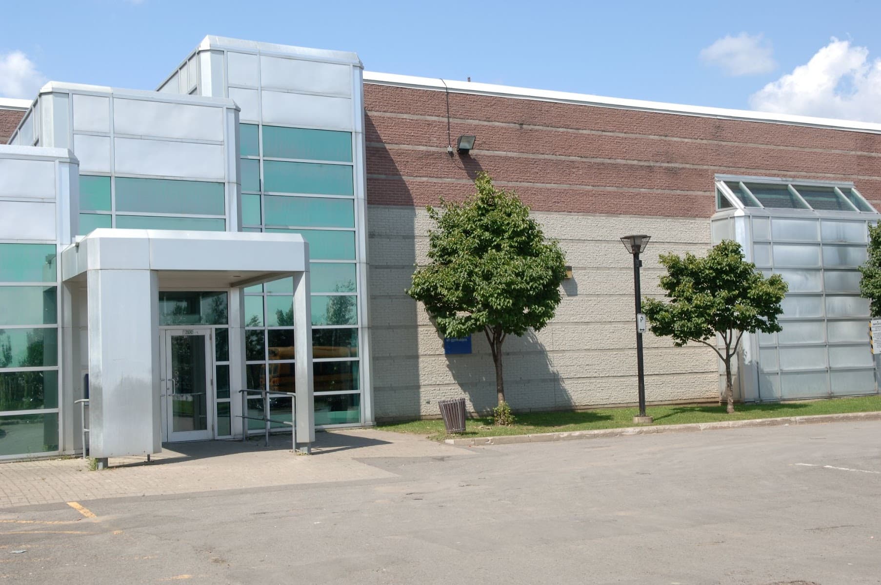 Piscine Jos-A.-Lachance — Québec