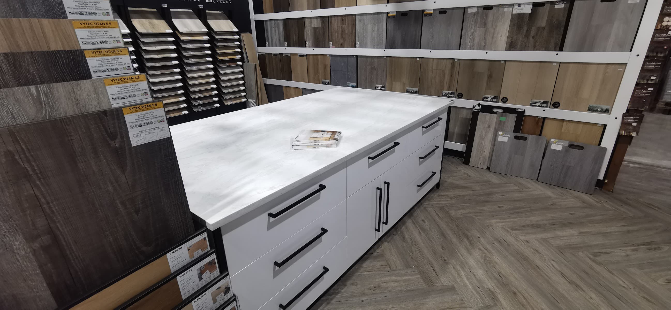 Entrepôt Du Couvre-Plancher — Gatineau