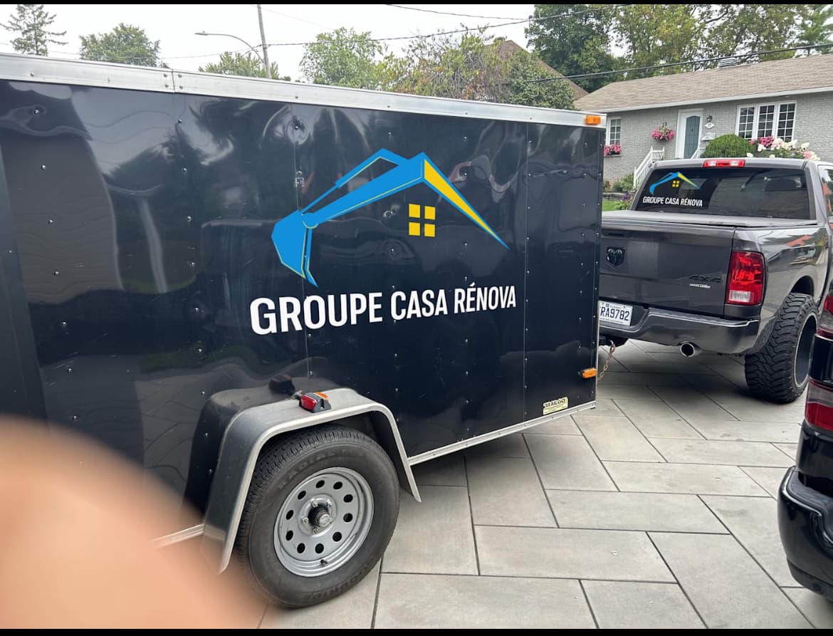 Groupe Casa Rénova Rénovations et Constructions Grand Montréal, Laval — Laval