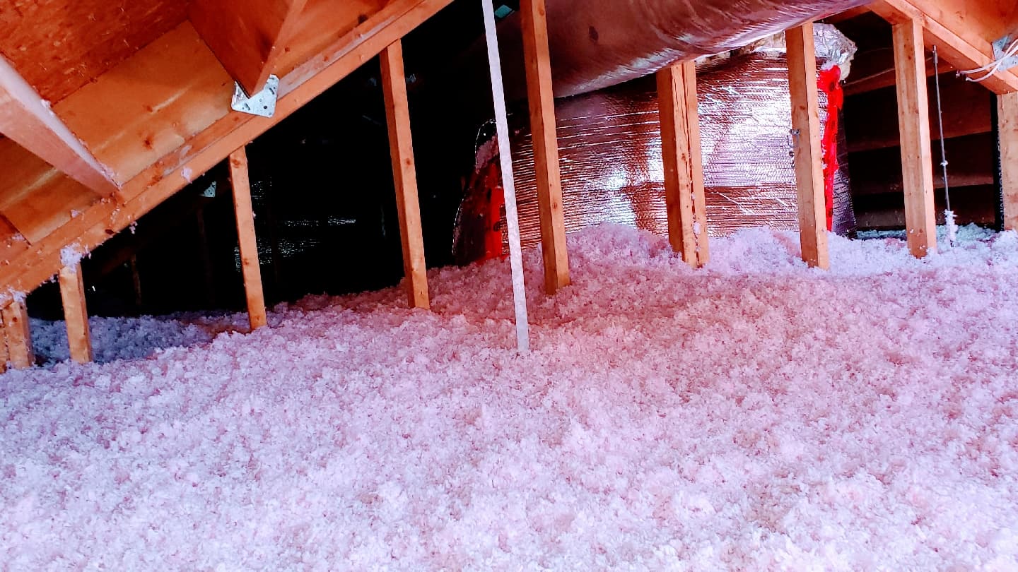 Insulation Ottawa - Jarrah Contracting Services — Gatineau