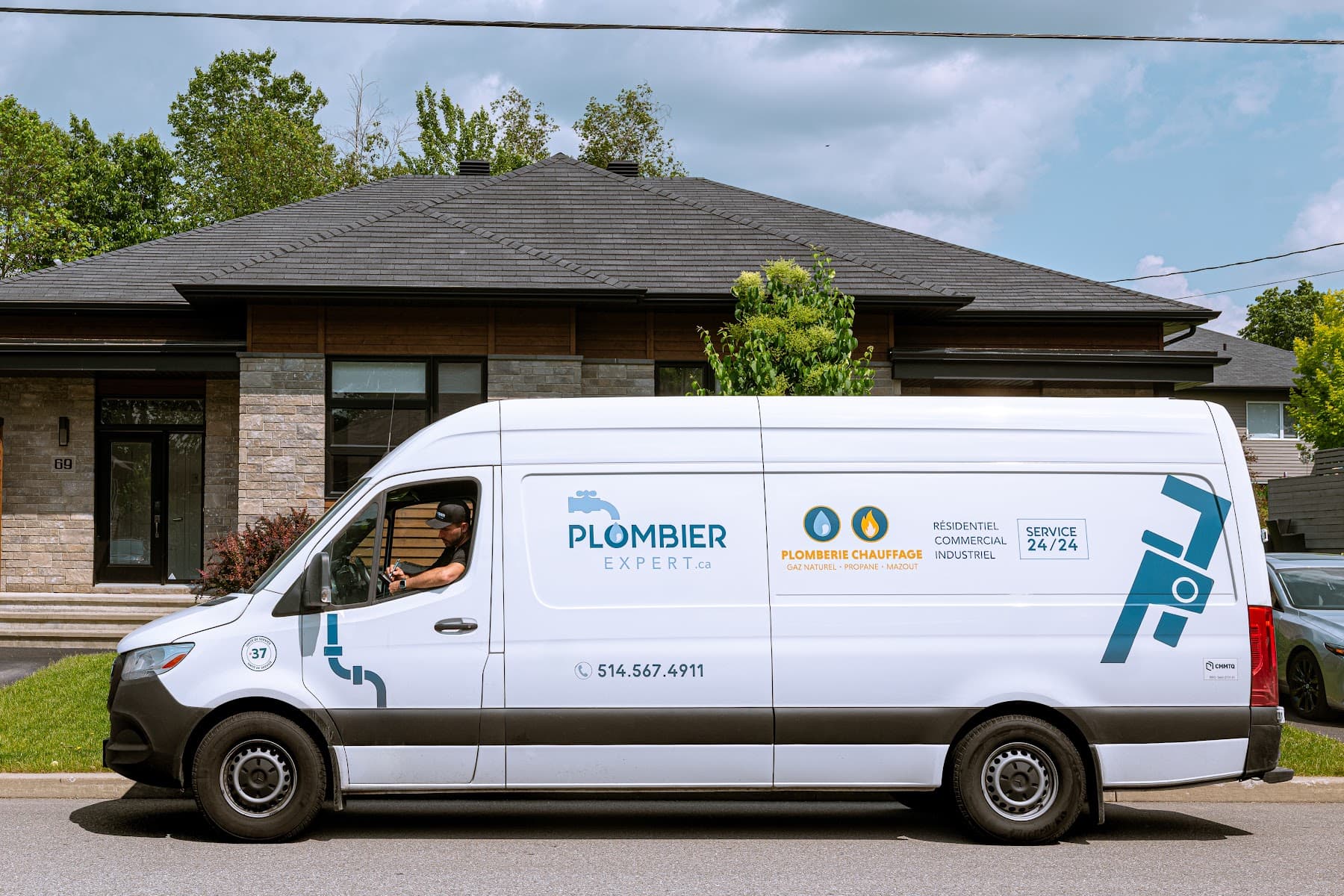 Plombier Expert — plombier à Drummondville