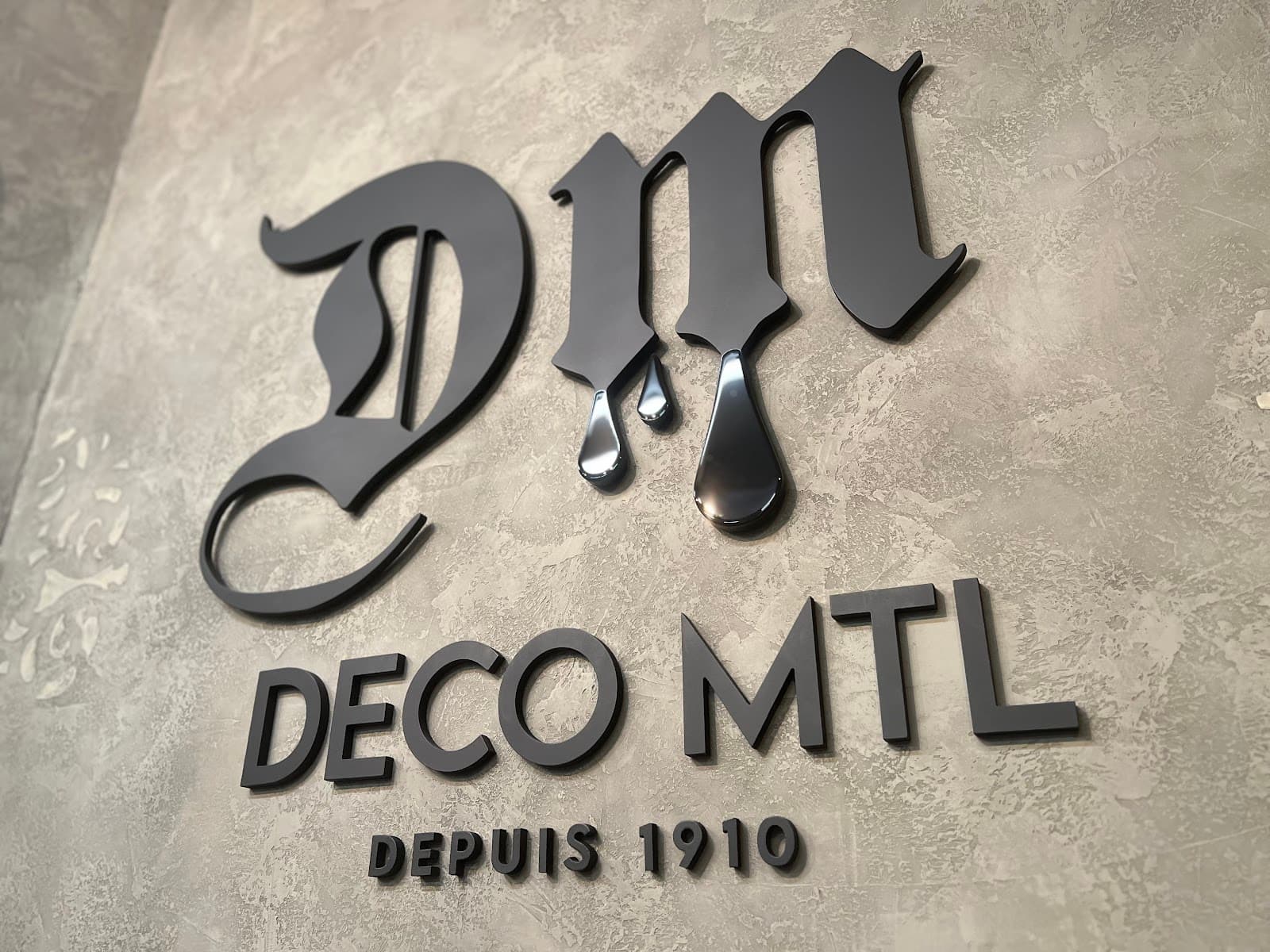 Les Décorateurs de Montréal Inc — Montréal