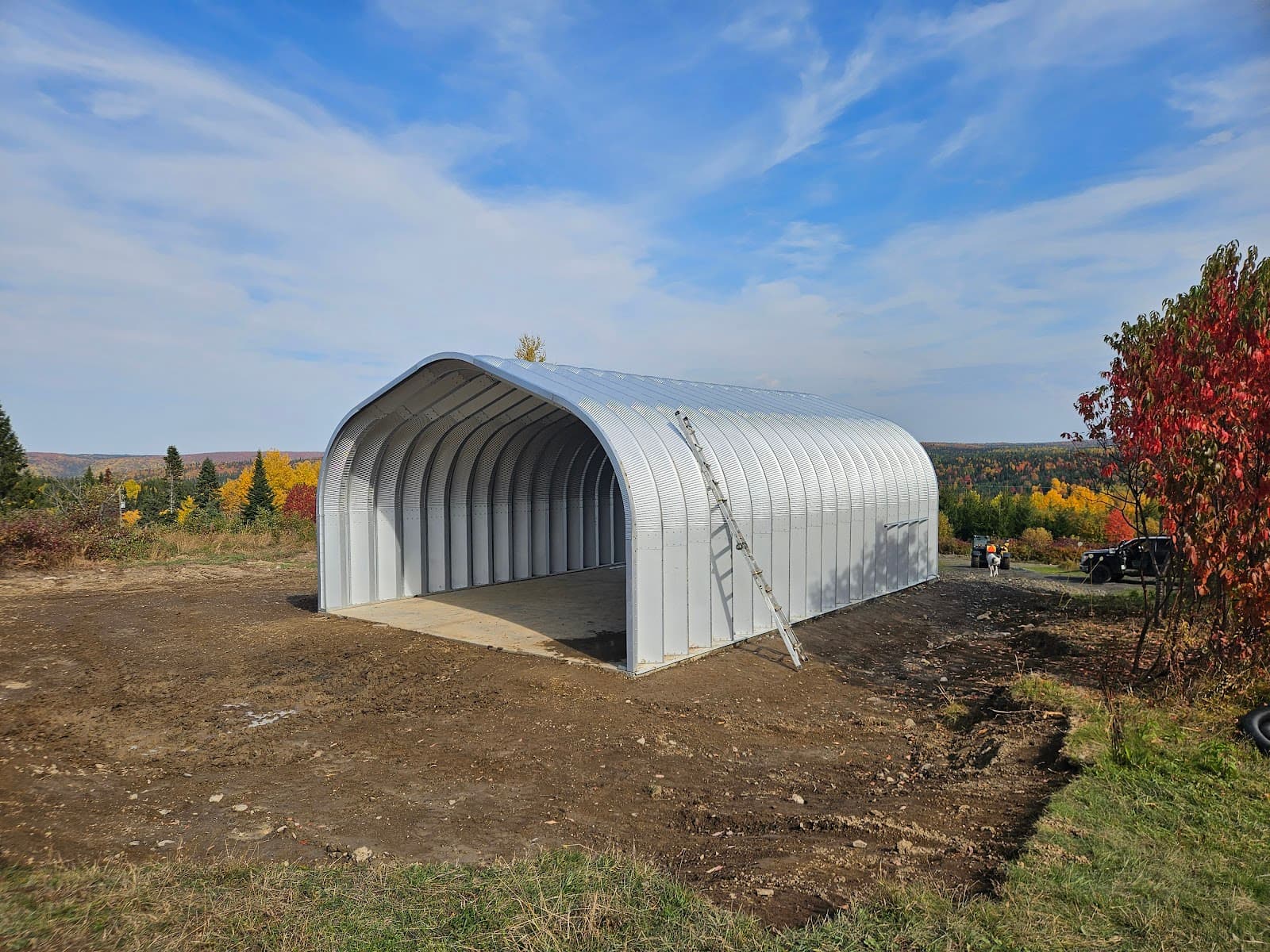 Excavation AED Inc. — Bas-Saint-Laurent