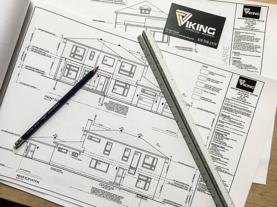 Construction Viking — Gatineau
