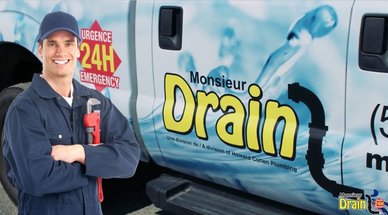 Monsieur Drain — Châteauguay