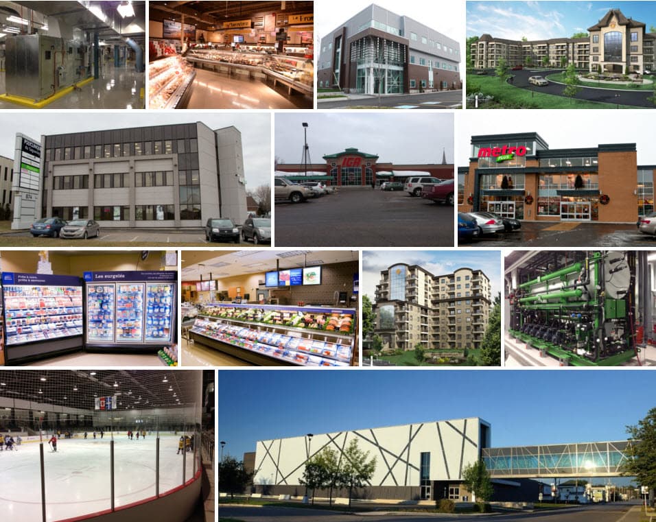 Mauvalin Inc — Saguenay