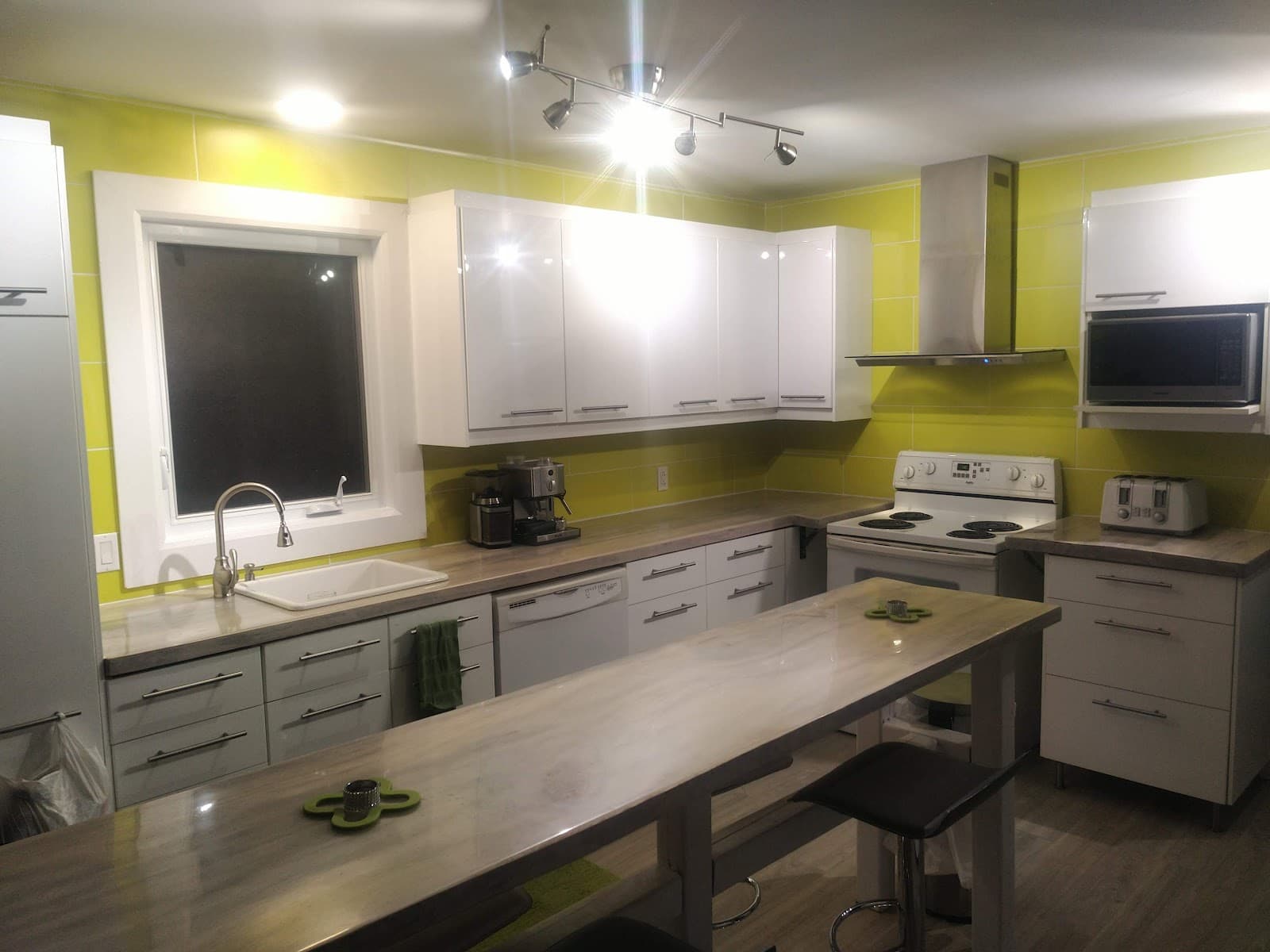 Rénovation Simon Charest — Shawinigan