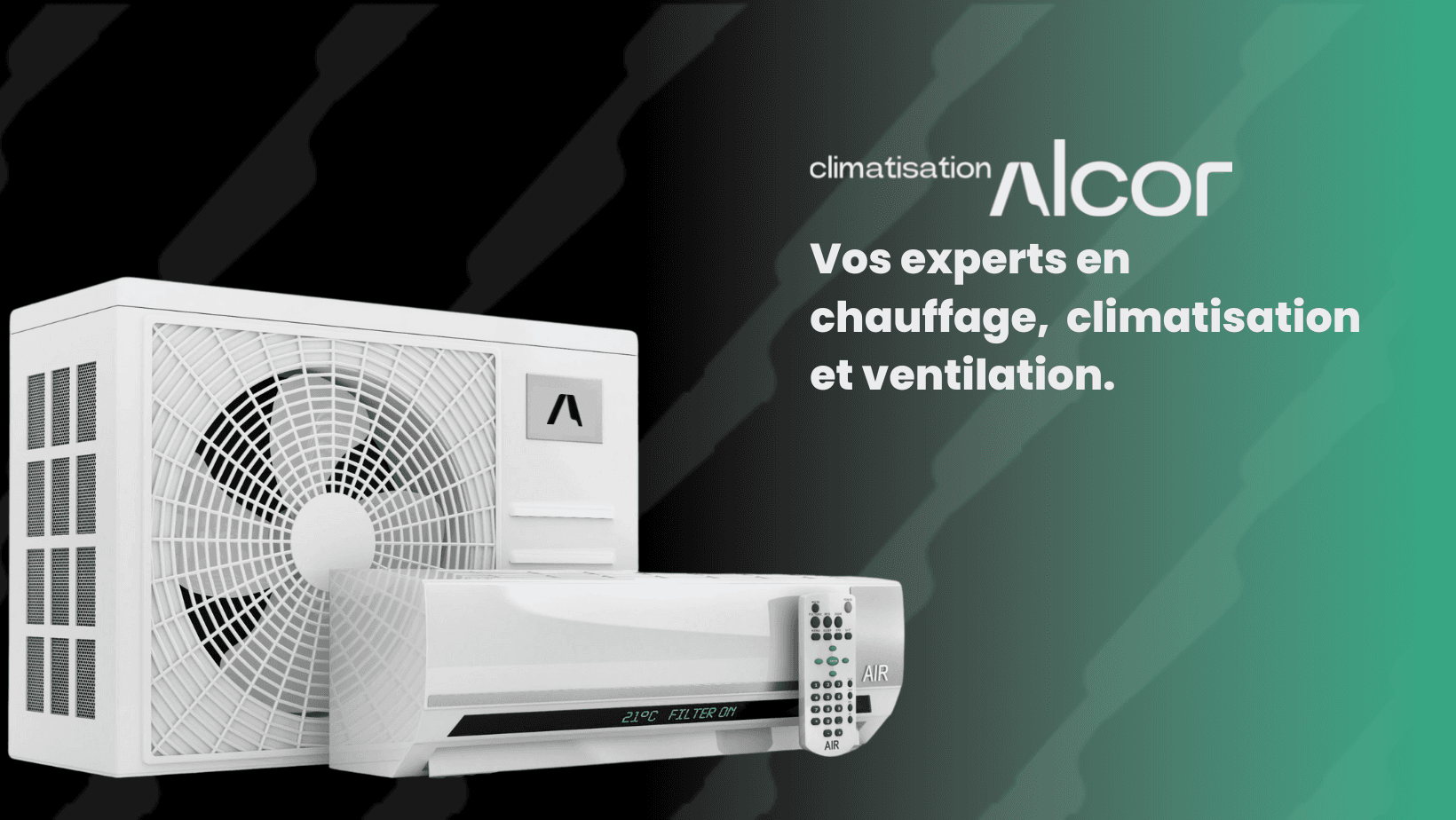 Climatisation Alcor — Longueuil