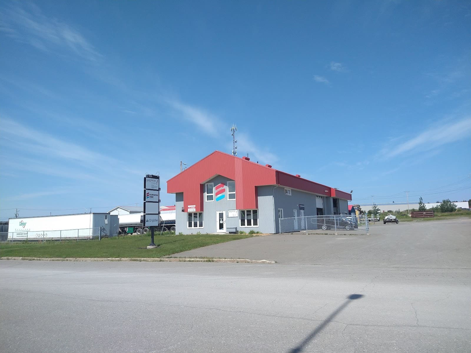 Plomberie Dube — Bas-Saint-Laurent
