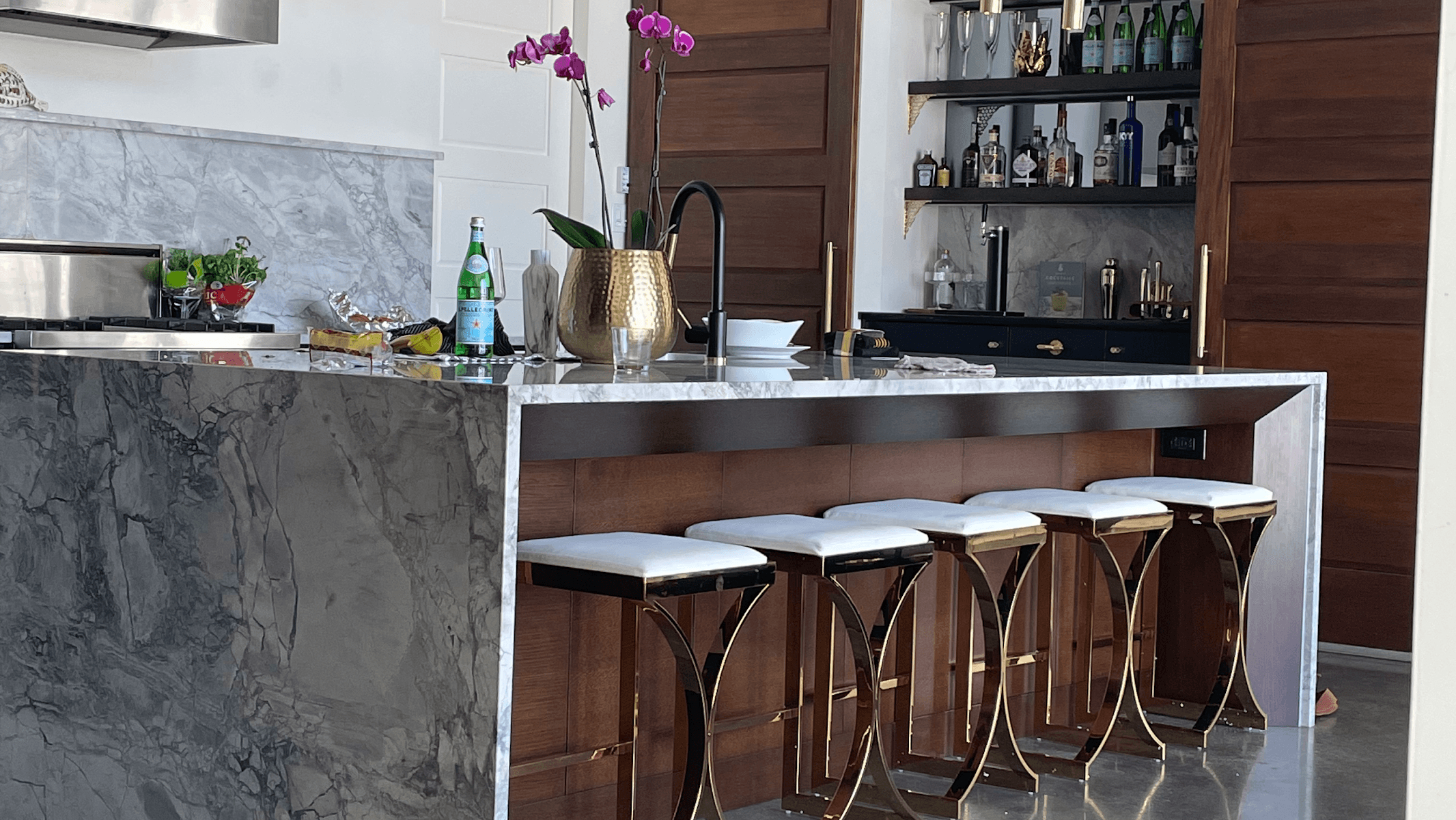 Comptoir Design — cuisiniste dans les Cantons-de-l'Est