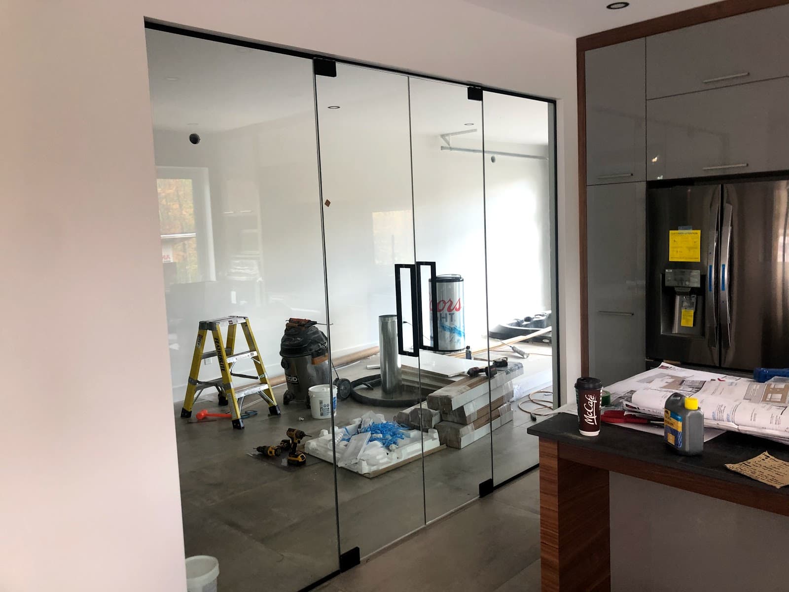 Vitrerie Yvon Blais & Fils — Sherbrooke