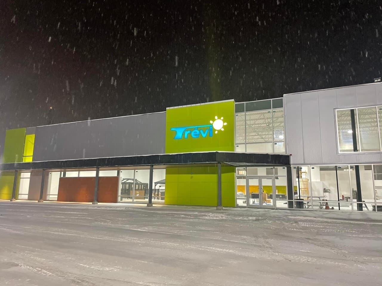 Trévi Trois-Rivières — Trois-Rivières