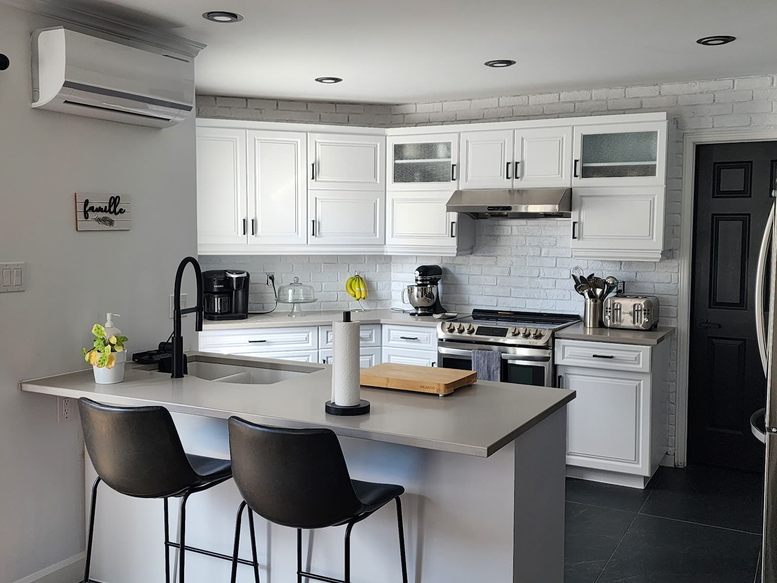 Peinture Pro Static — Boucherville