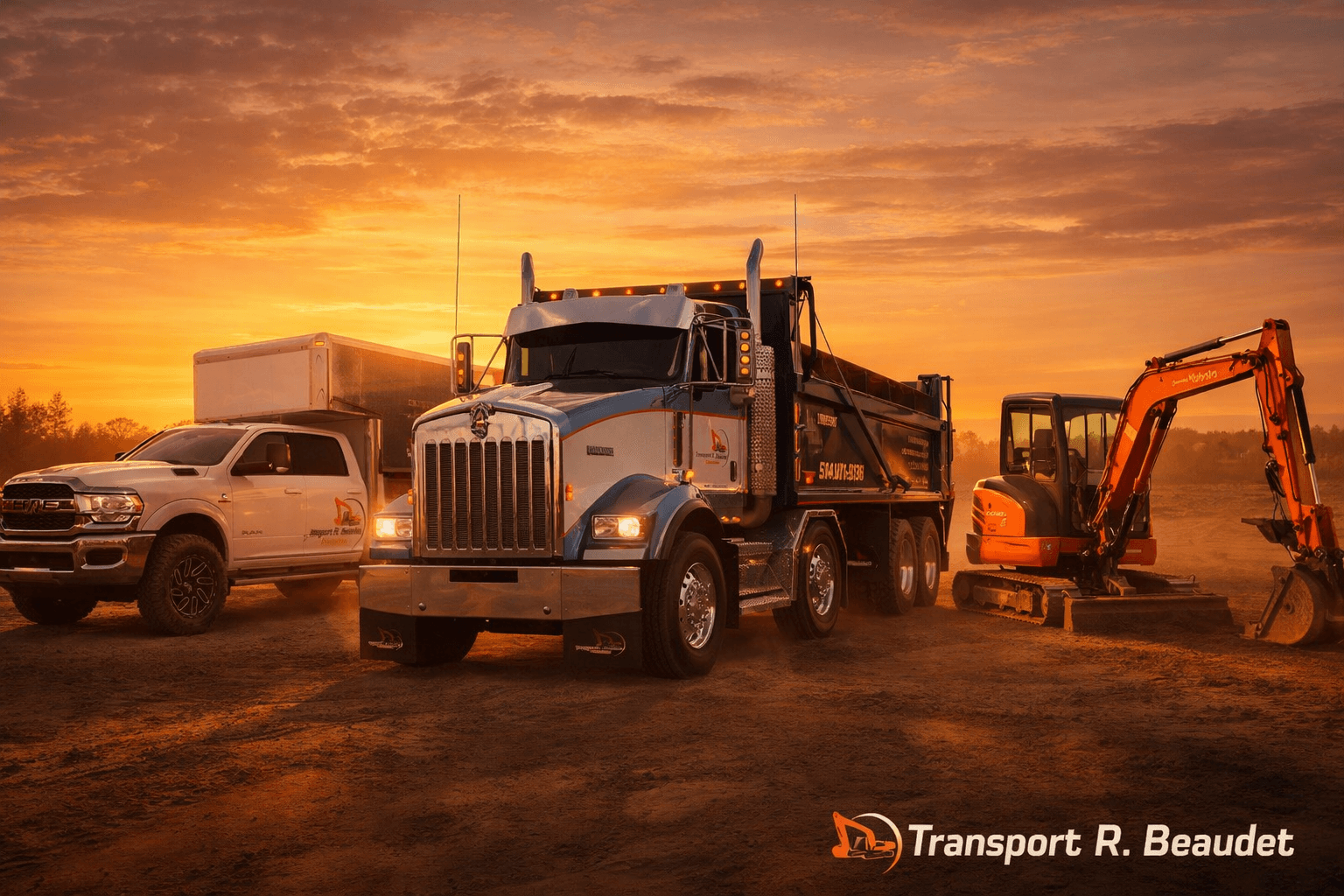 Transport R.Beaudet — Terrebonne