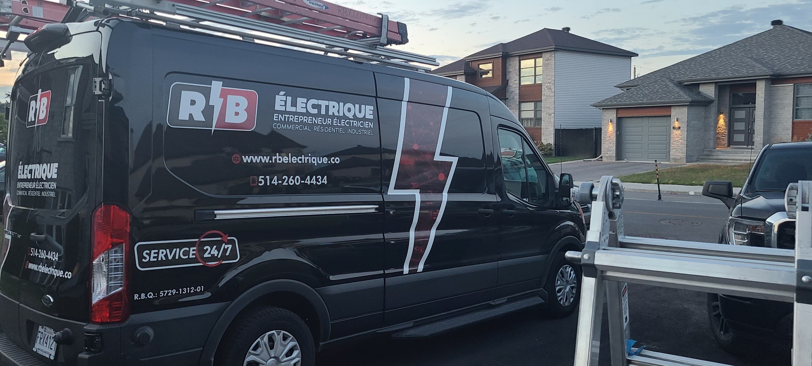 RB Electrique Inc — Mirabel