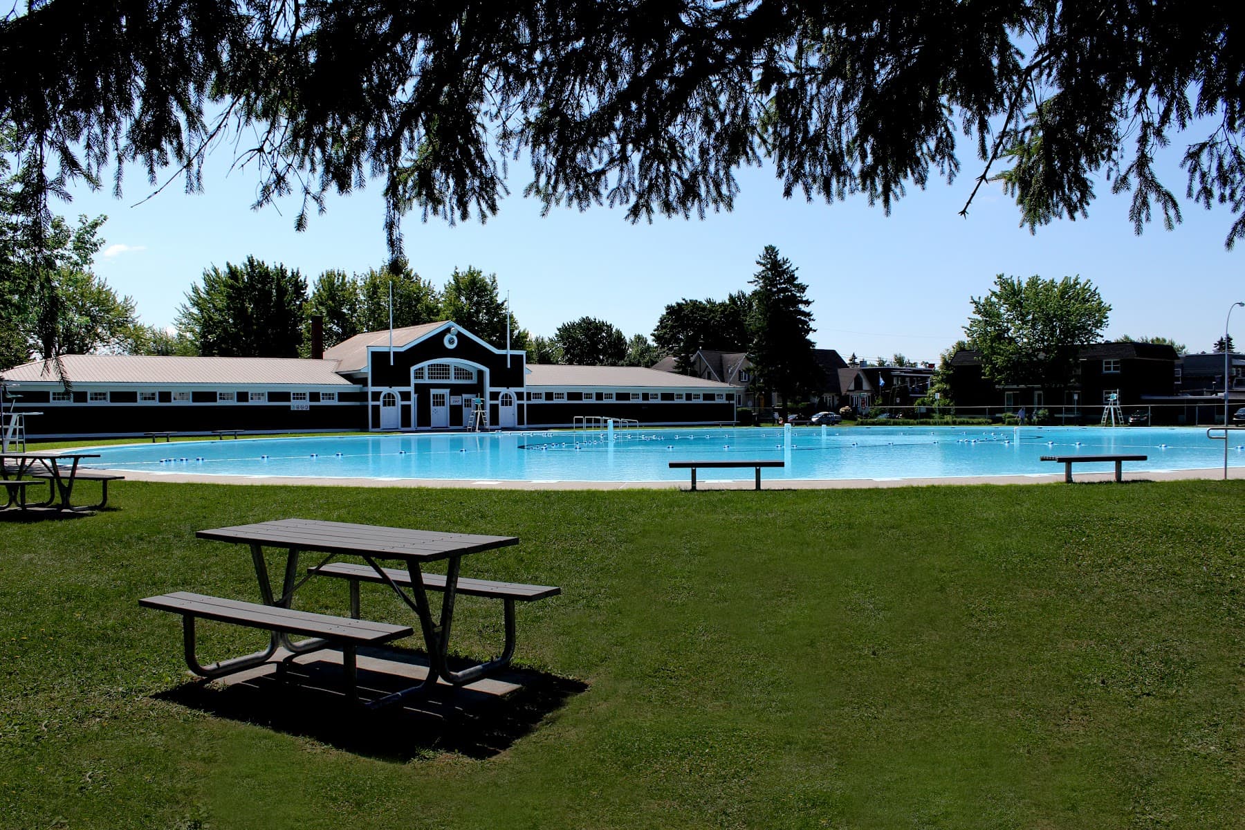 Piscine Laurier — Saint-Hyacinthe
