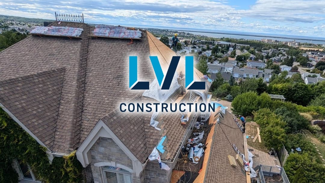 LVL Construction — couvreur à Rimouski