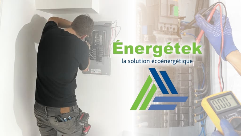 Énergétek — Chaudière-Appalaches