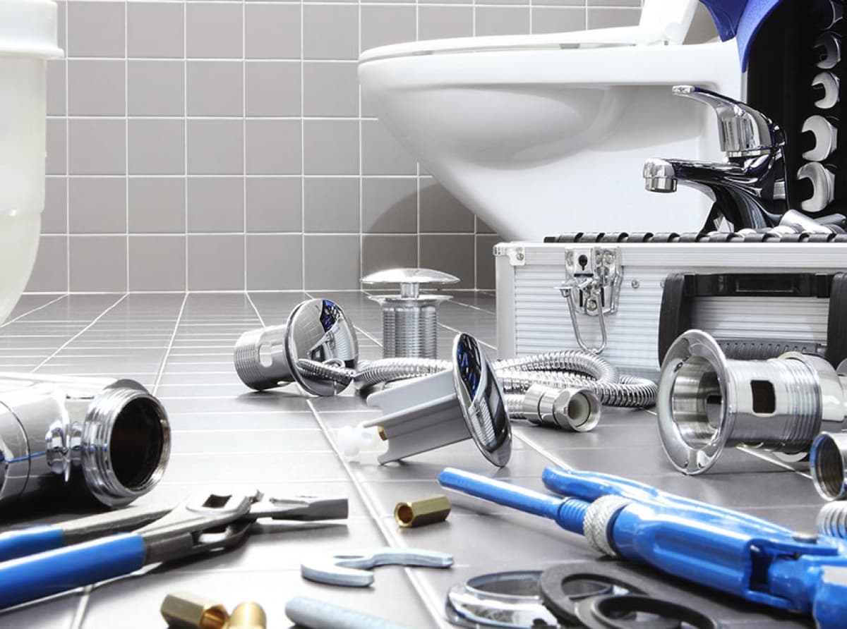 Plomberie Dion inc. - Entrepreneur en plomberie Saint-Lucien — Drummondville