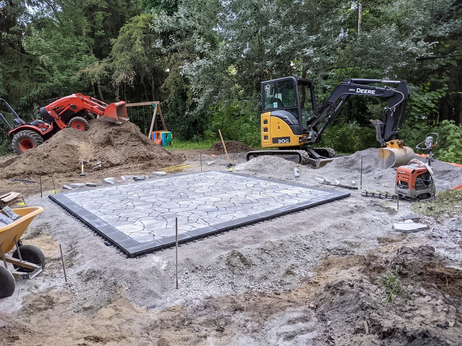 Gendron Excavation - Entrepreneur en excavation Trois-Rivières — Trois-Rivières
