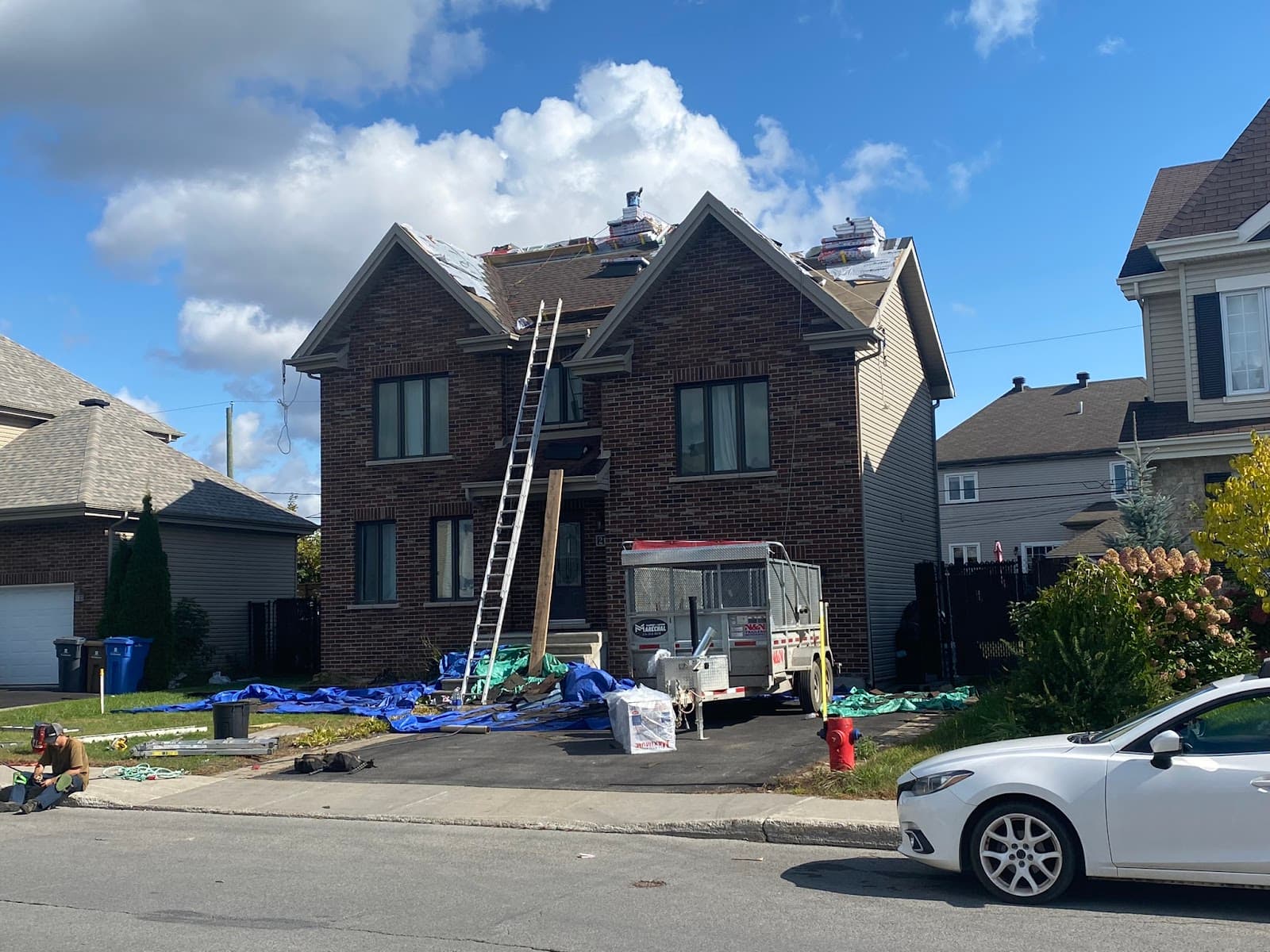 Couvreur Lauzon – Toiture Fabreville Laval-Ouest — Laval