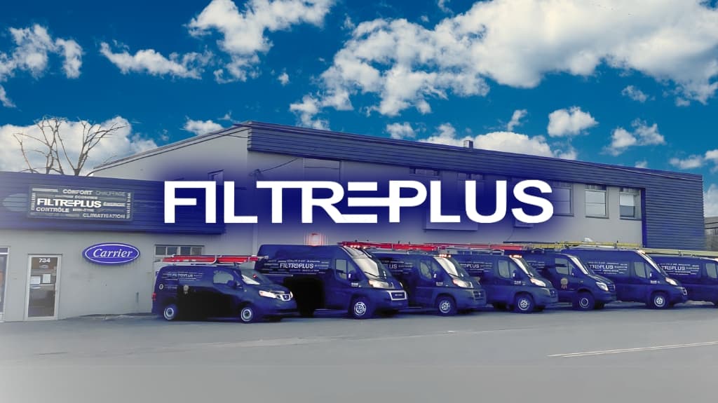Filtreplus.com — Lévis