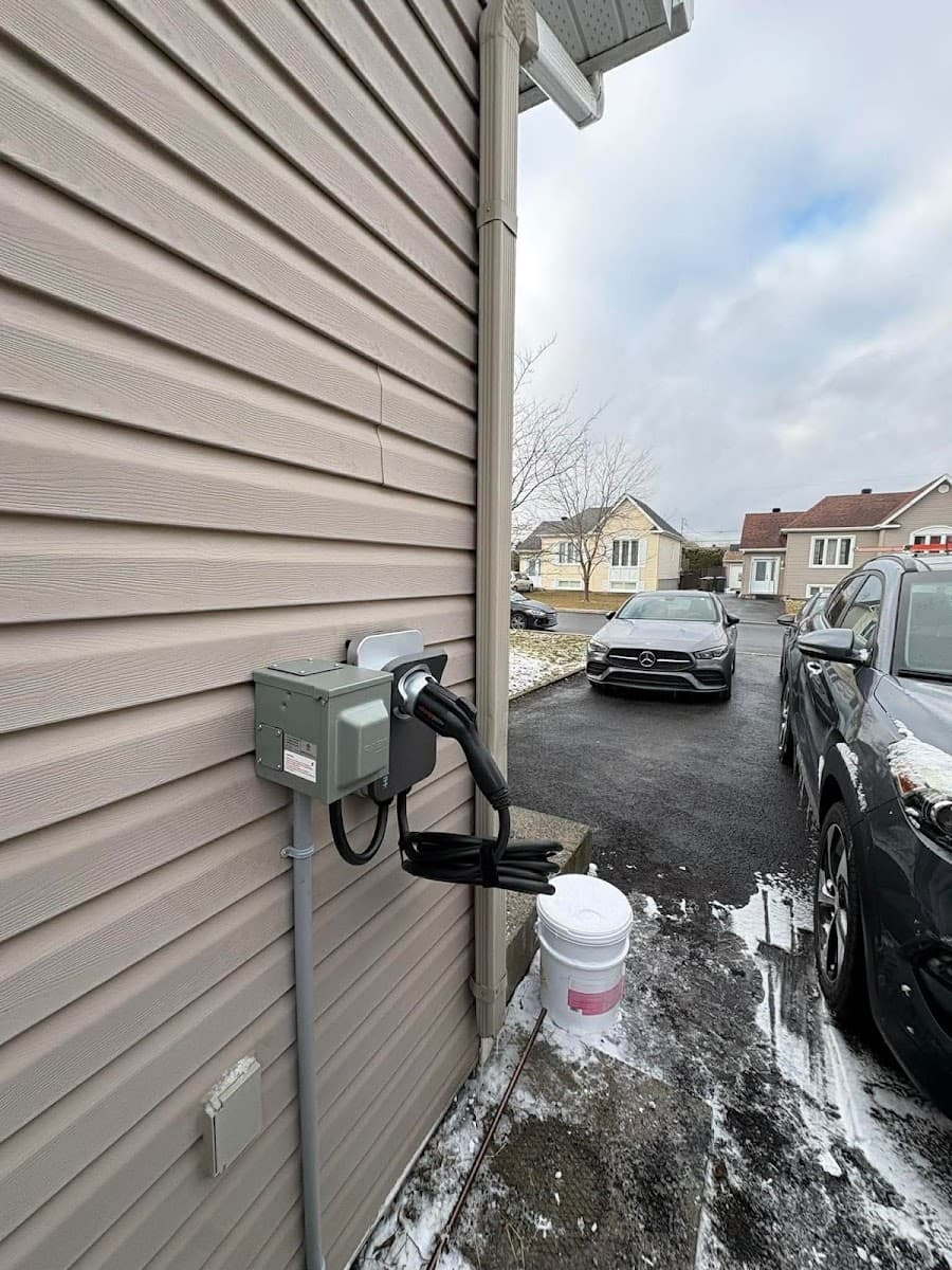 Construction Axium — électricien à Saint-Jean-sur-Richelieu