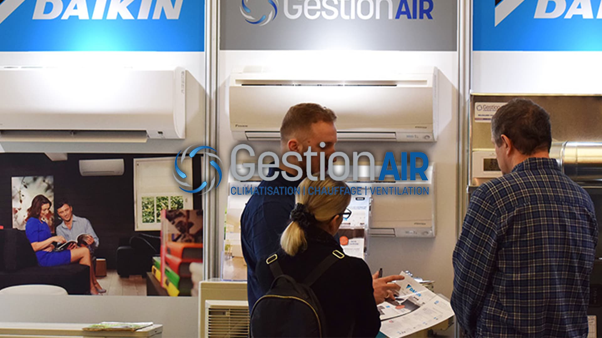 GestionAir | Entrepreneur en climatisation, chauffage et ventilation à Sainte-Thérèse — chauffage et climatisation à Mirabel