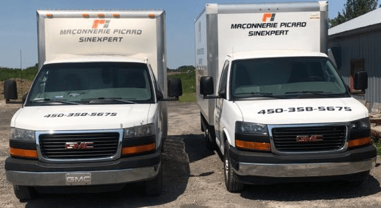 Maçonnerie Picard Sinexpert et réparation de fissures de fondation — Saint-Jean-sur-Richelieu