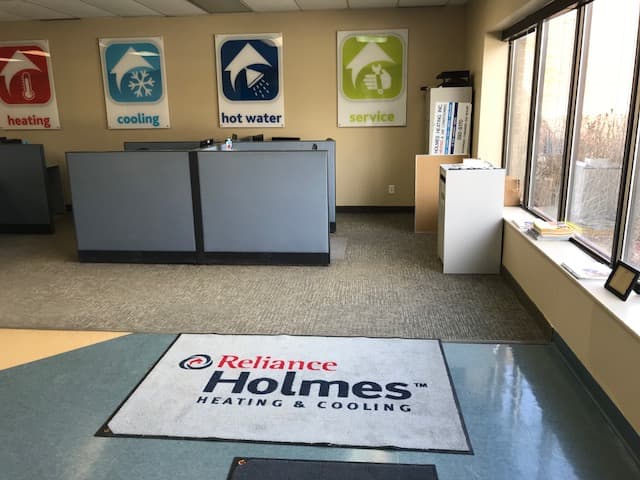 Reliance Holmes Ottawa Heating, Air Conditioning & Plumbing — Gatineau