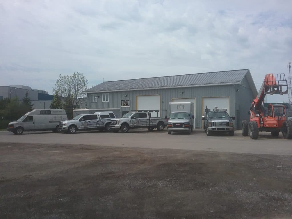 Groupe BC construction — Gatineau