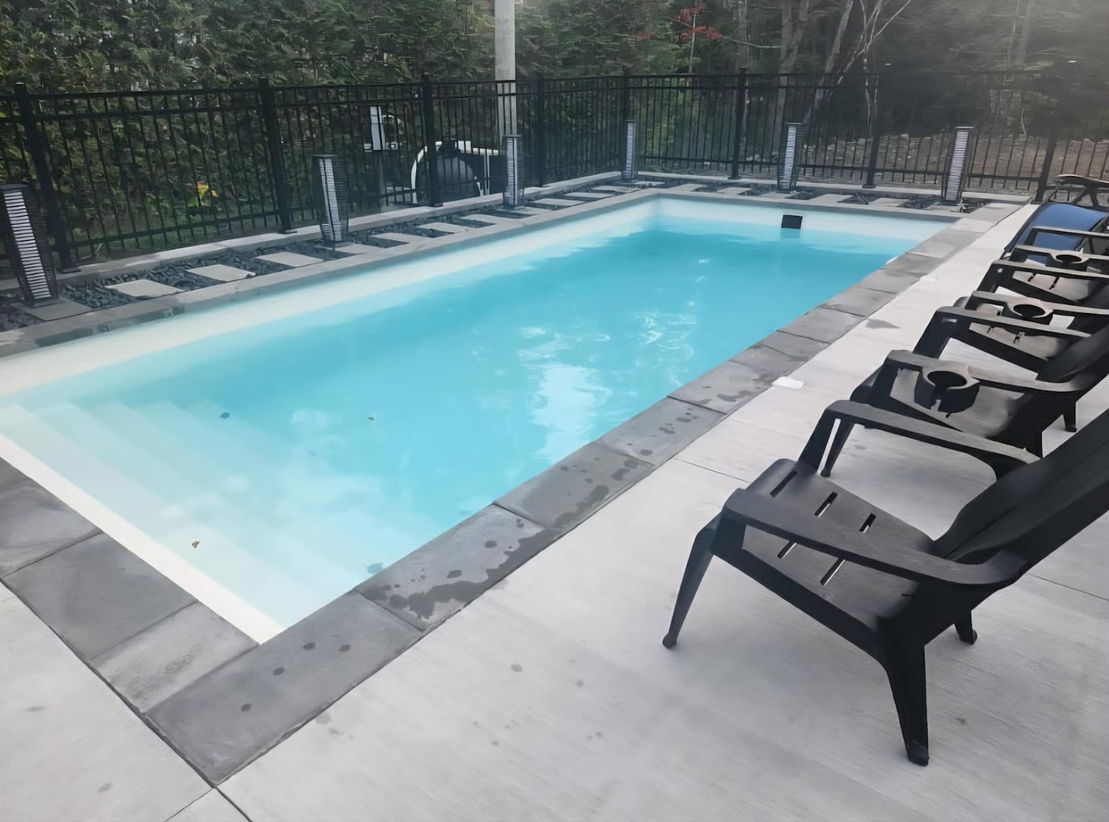 Okéanos Piscine Québec - Laval — Laval