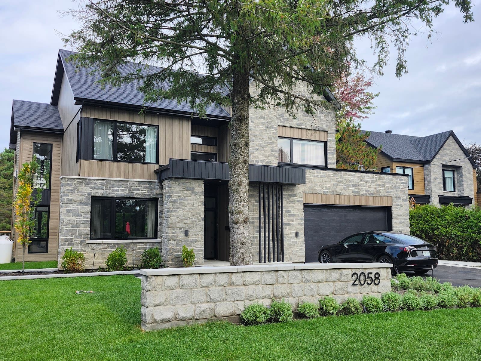 Maçonnerie MMG inc — Brossard