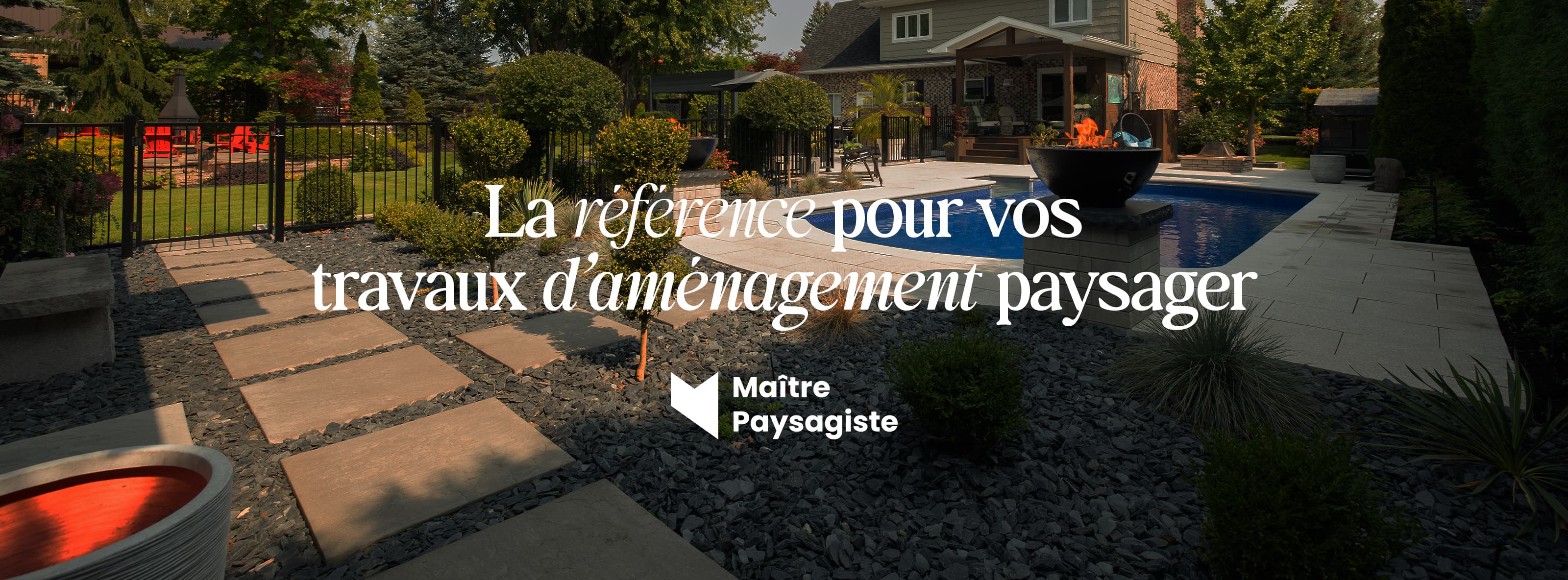 Aménagement Chartrand — spécialiste en clôtures à Salaberry-de-Valleyfield